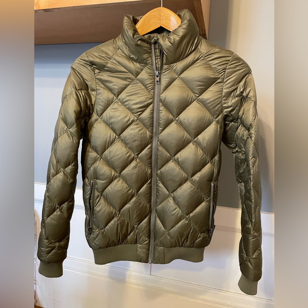Patagonia puffer jacket